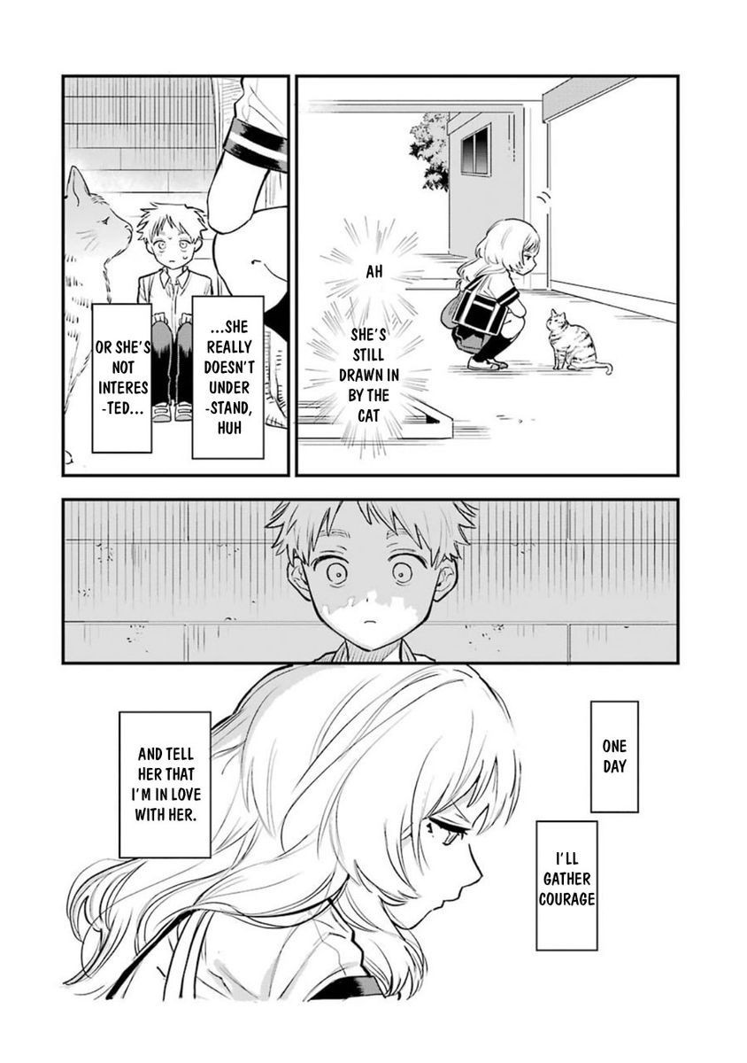 Suki na Ko ga Megane wo Wasureta, Chapter 44.5 image 08